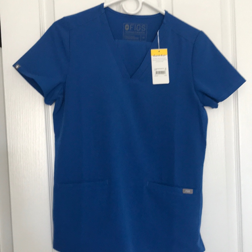 FIGS women’s scrubs sold as a set XS top Small bottoms